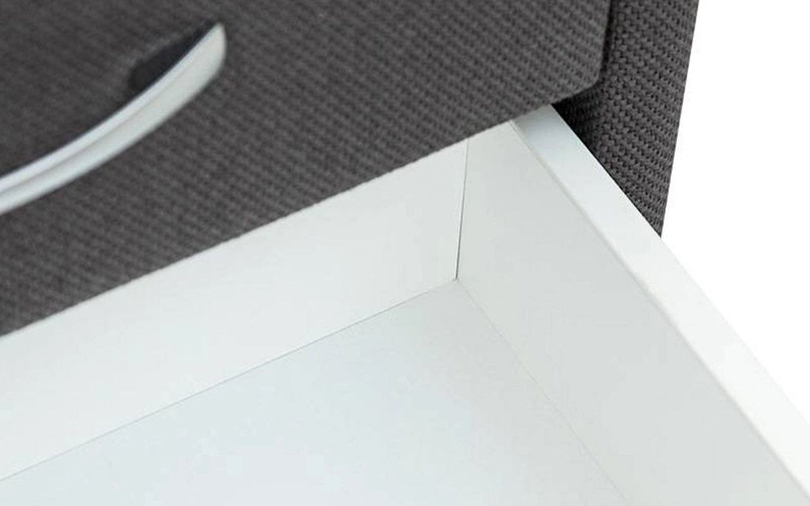 Teffi nightstand, product photo on white background, view 1