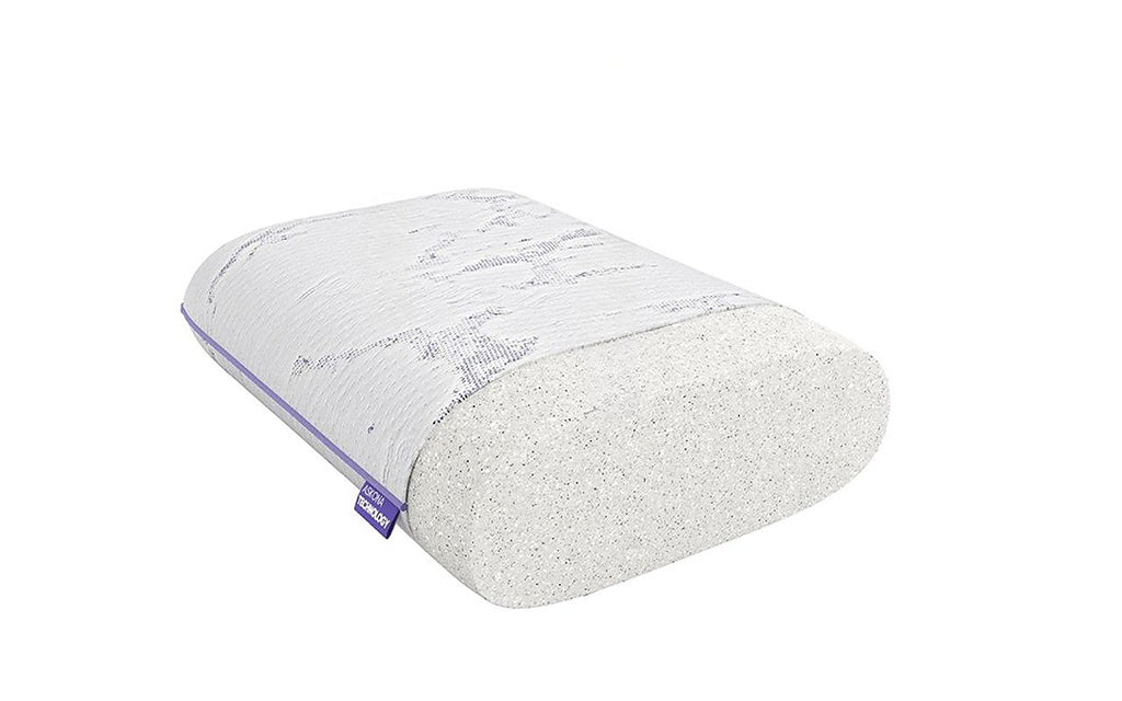 Alpha pillow, product photo on white background, view 2