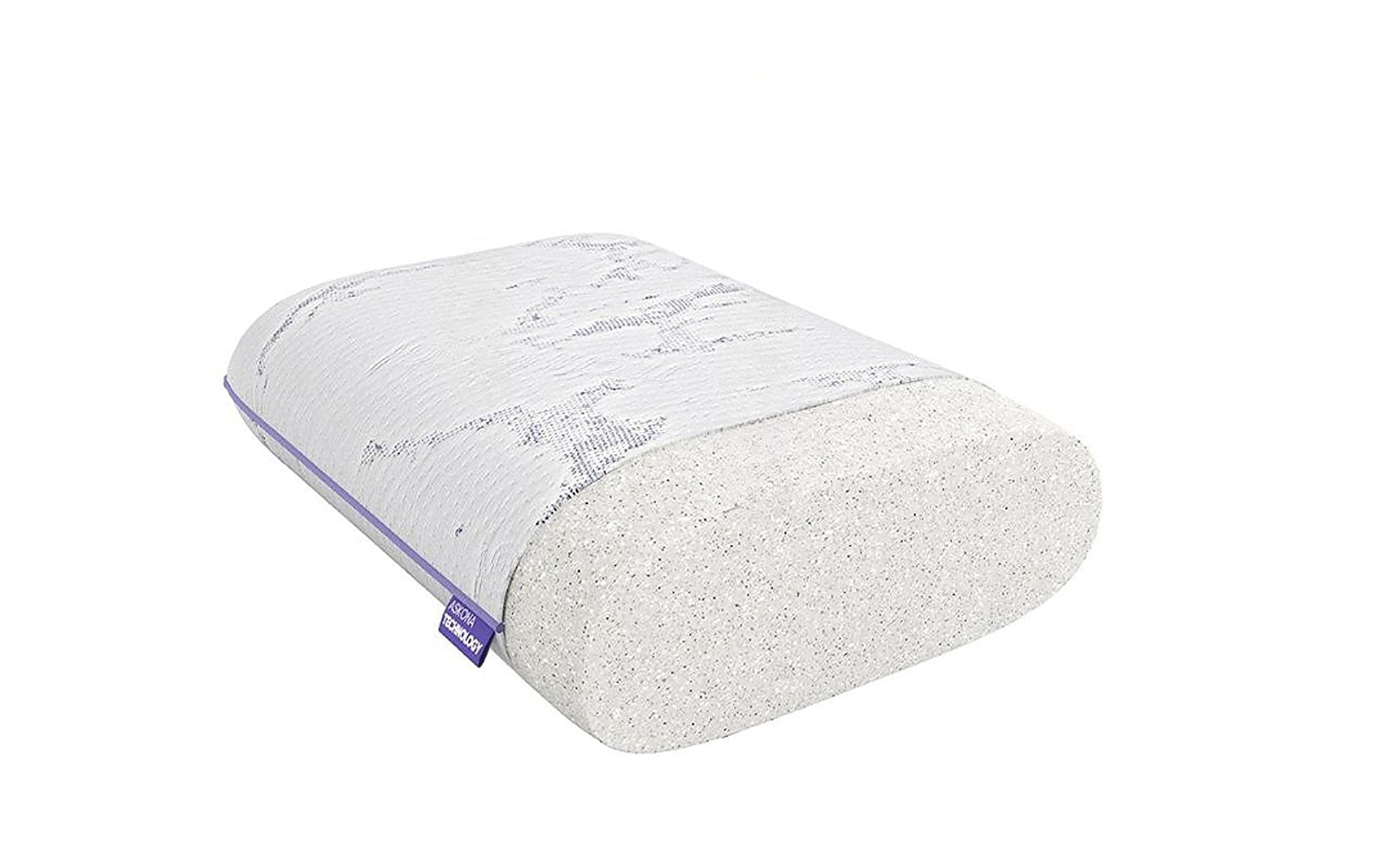 Alpha pillow, product photo on white background, view 2