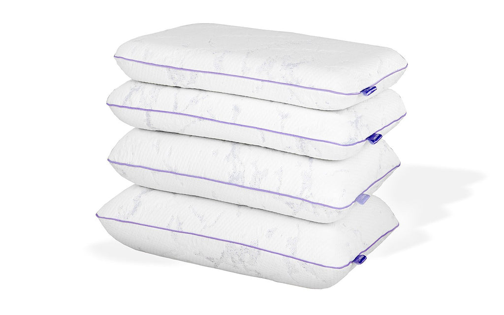 Alpha pillow, product photo on white background, view 3