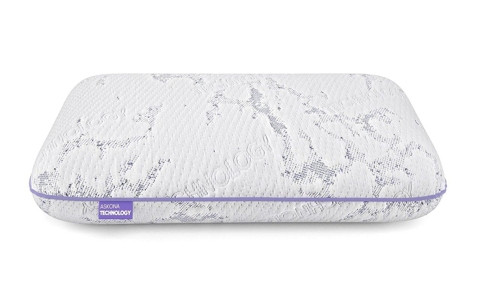 Alpha pillow, product photo on white background, view 4