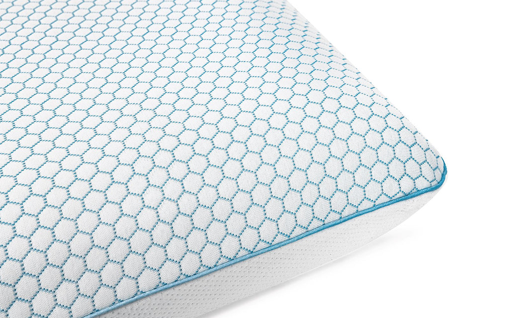 Alpha Cool pillow, product photo on white background, view 1