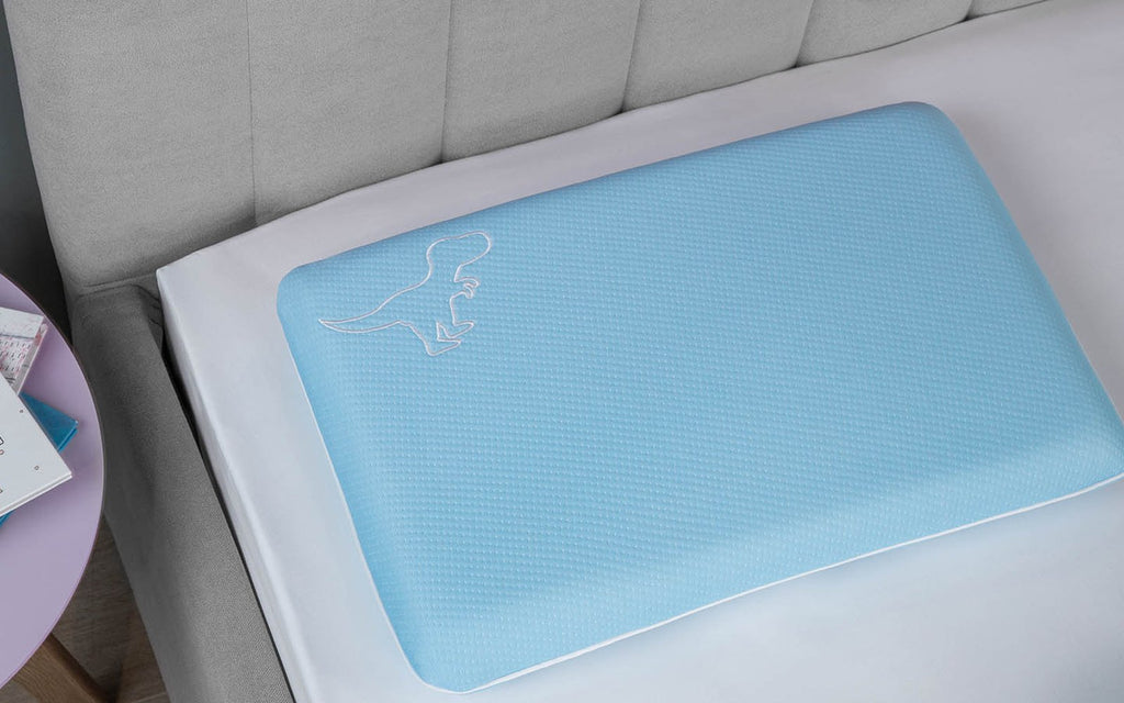 Baby 3+ pillow in a bedroom interior, view 4