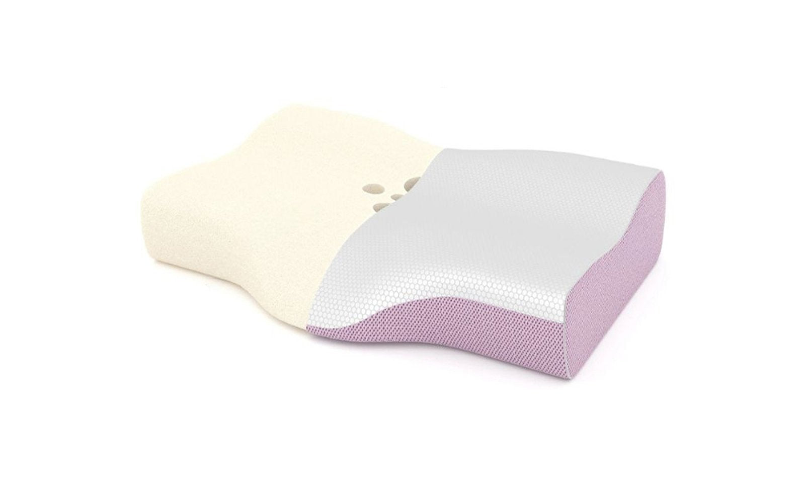 Beauty Dream pillow, product photo on white background, view 1