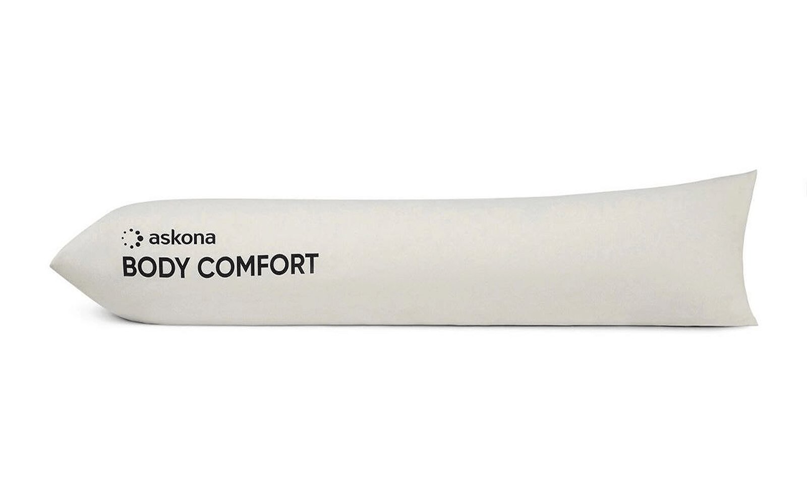 Body Comfort pillow, product photo on white background, view 2