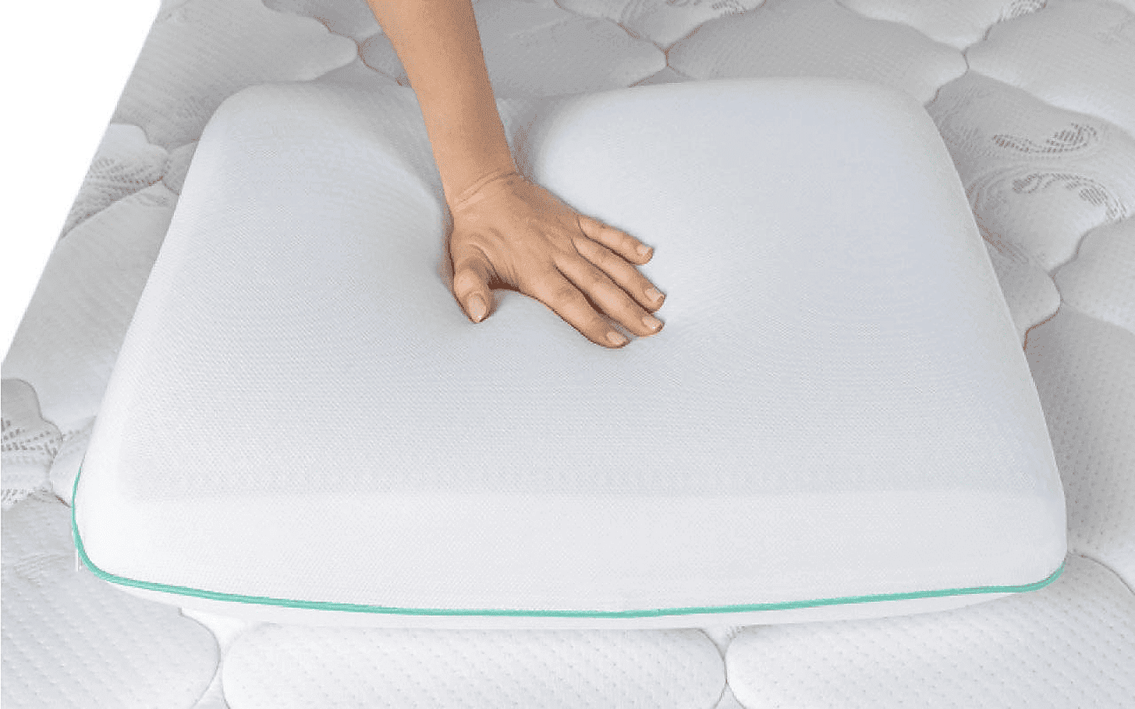 PILLOW EXP CLASSIC GREEN