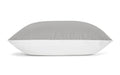 Cloud Duo pillow, product photo on white background, view 1