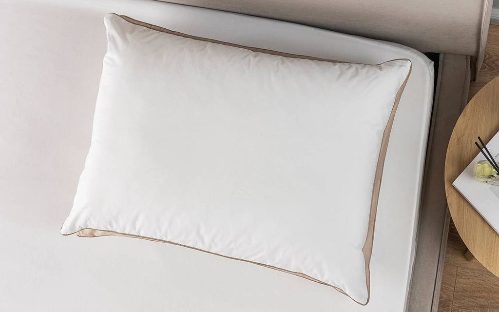 Combo Pro pillow in a bedroom interior, view 2