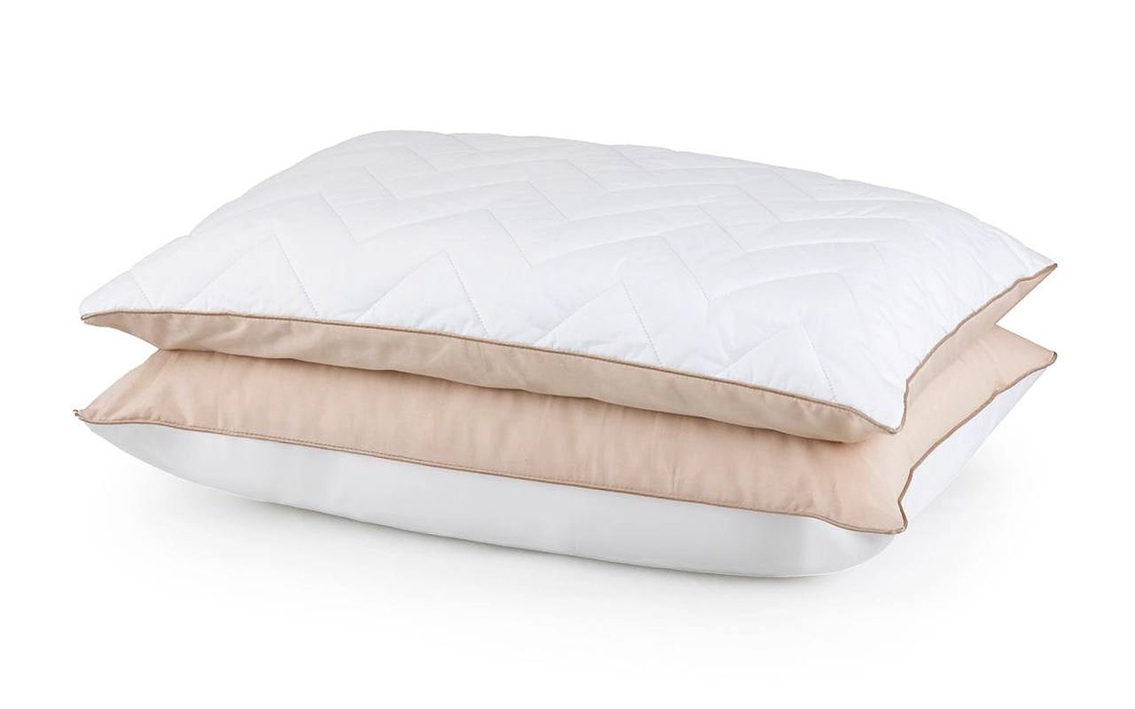 Combo Pro pillow, product photo on white background, view 1