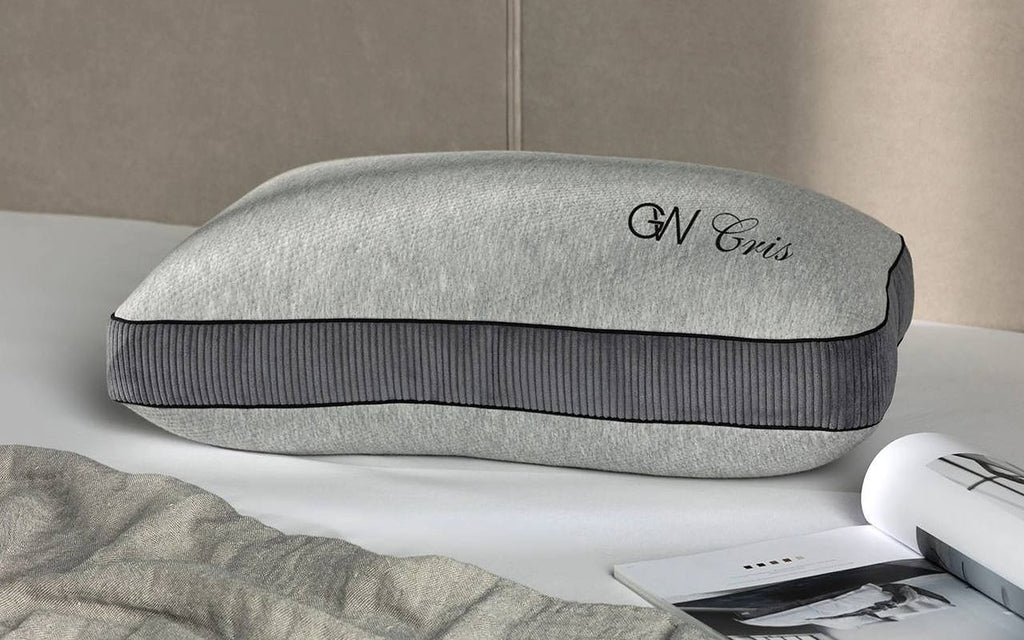 ВЪЗГЛАВНИЦА EXP GRETHER&WELLS GRIS