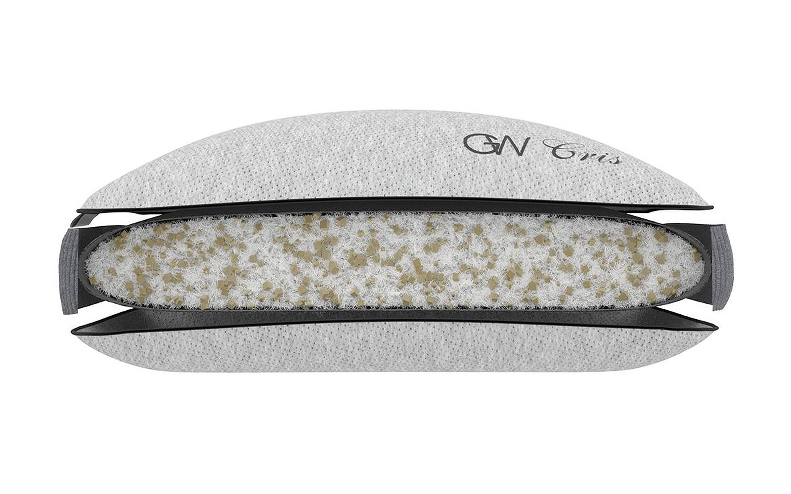 PILLOW EXP GRETHER&WELLS GRIS