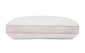Grether & Wells Rose pillow, product photo on white background, view 1