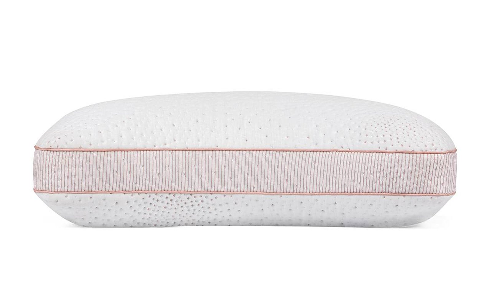 Grether & Wells Rose pillow, product photo on white background, view 1