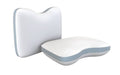Hybrid pillow, product photo on white background