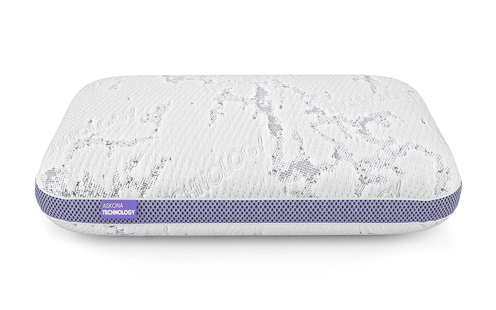 Immuno pillow, product photo on white background