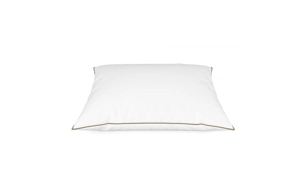 Ortho Comfort pillow, product photo on white background, view 1