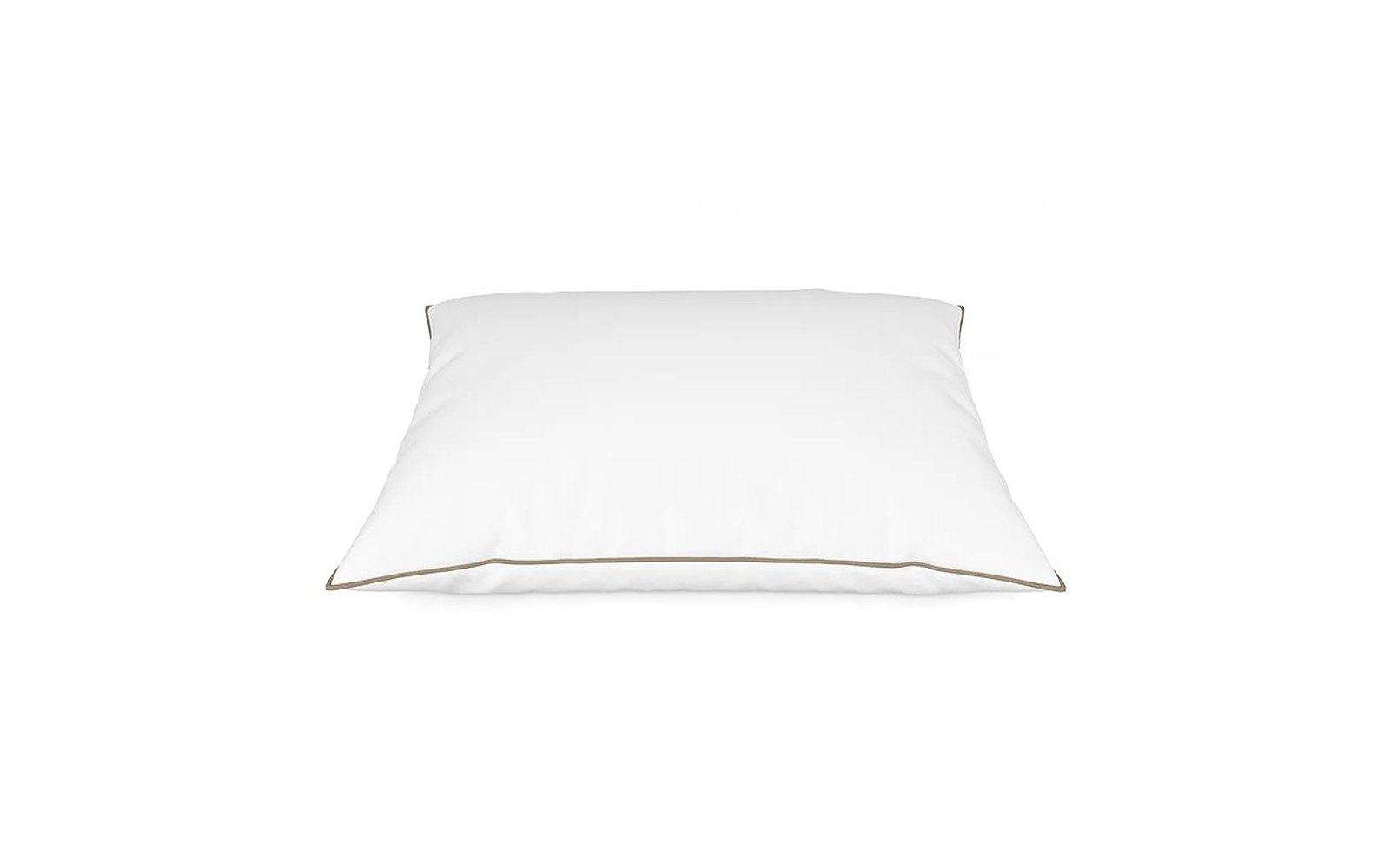 Ortho Comfort pillow, product photo on white background, view 1