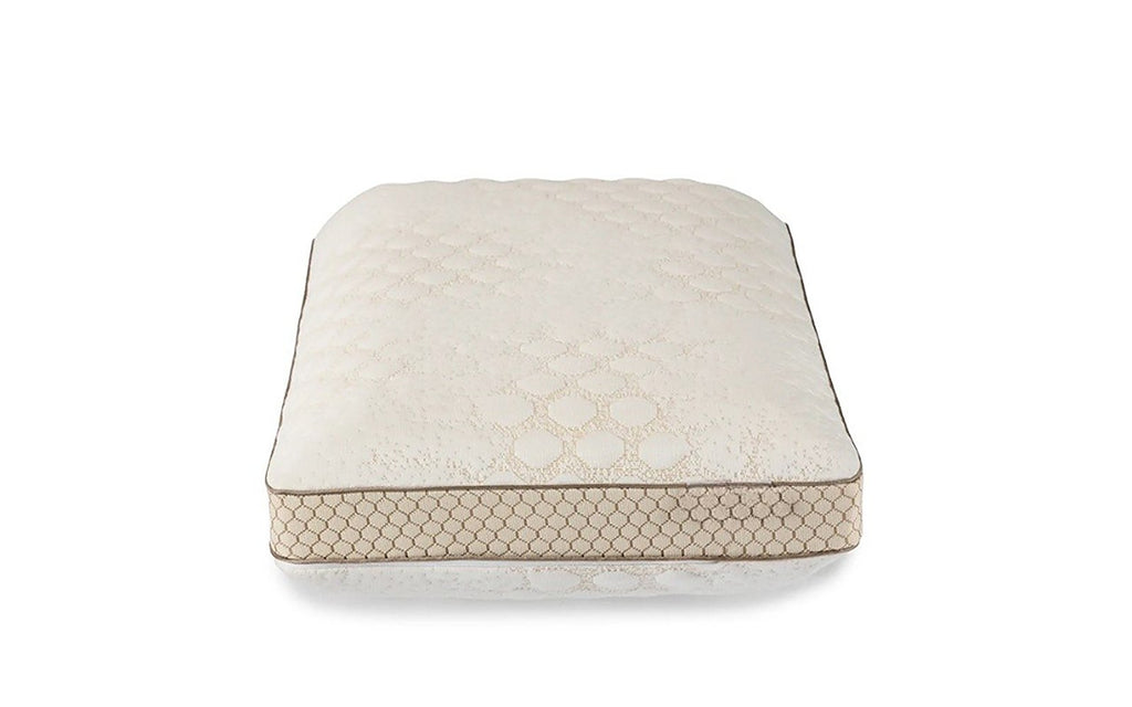 Ortho Transform pillow, product photo on white background, view 1