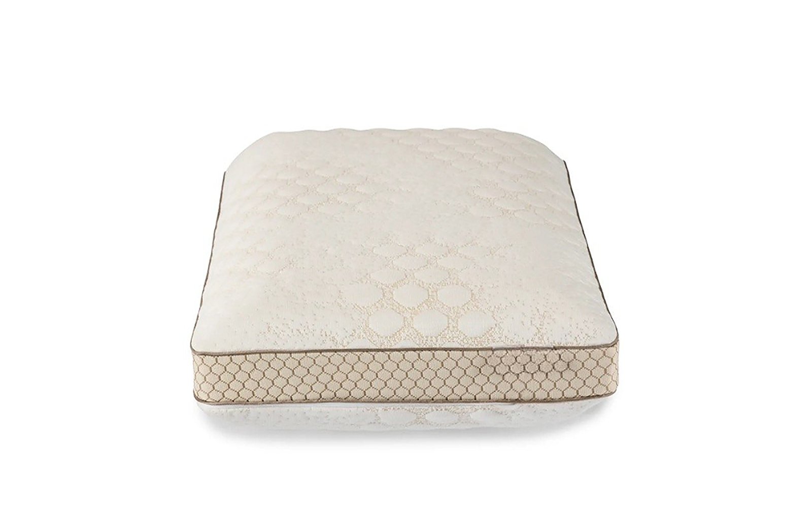 Ortho Transform pillow, product photo on white background, view 1