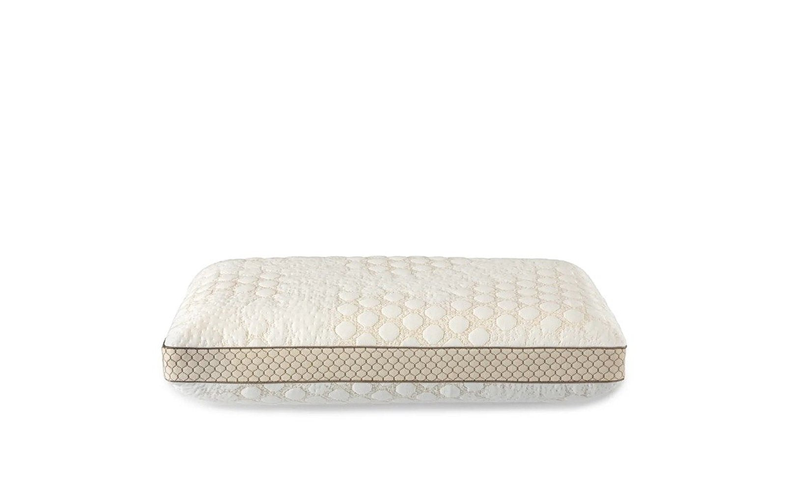 Ortho Transform pillow, product photo on white background, view 2