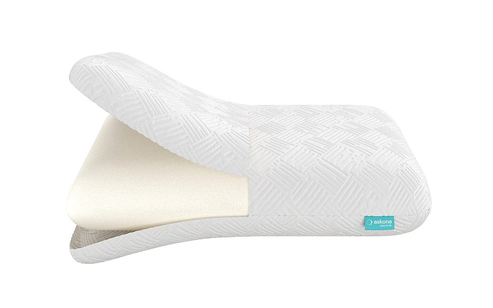 Pillo New pillow, product photo on white background, view 3