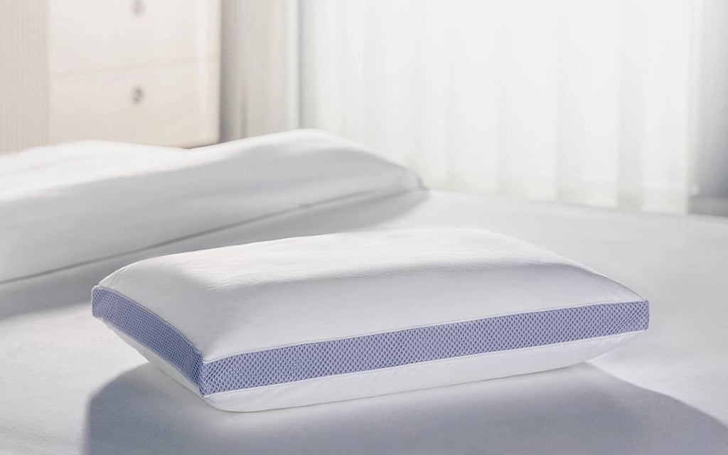 Sigma pillow, product photo on white background, view 1