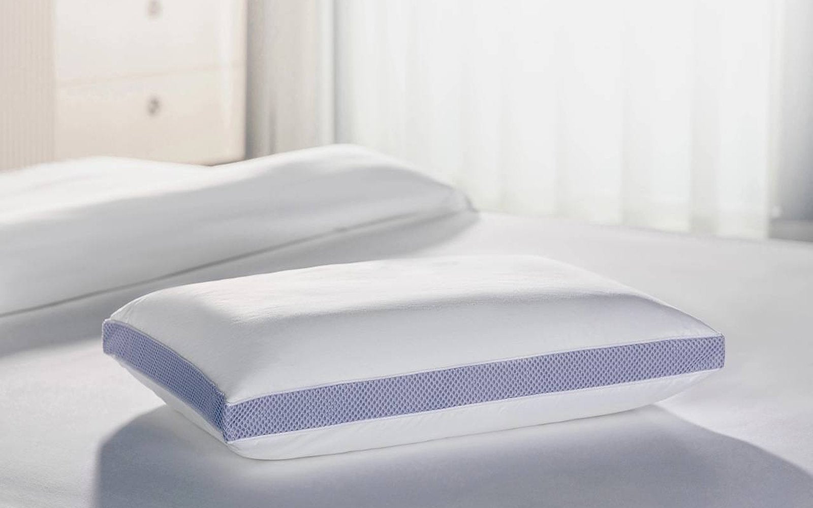 Sigma pillow, product photo on white background, view 1