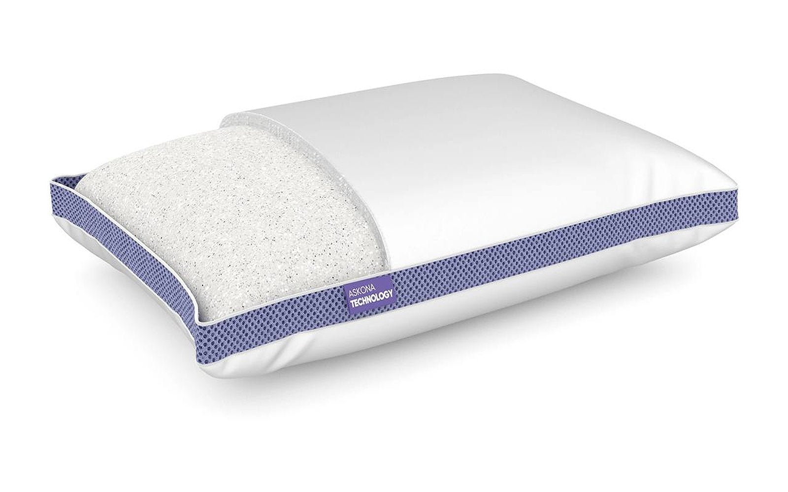 Sigma pillow, product photo on white background, view 2