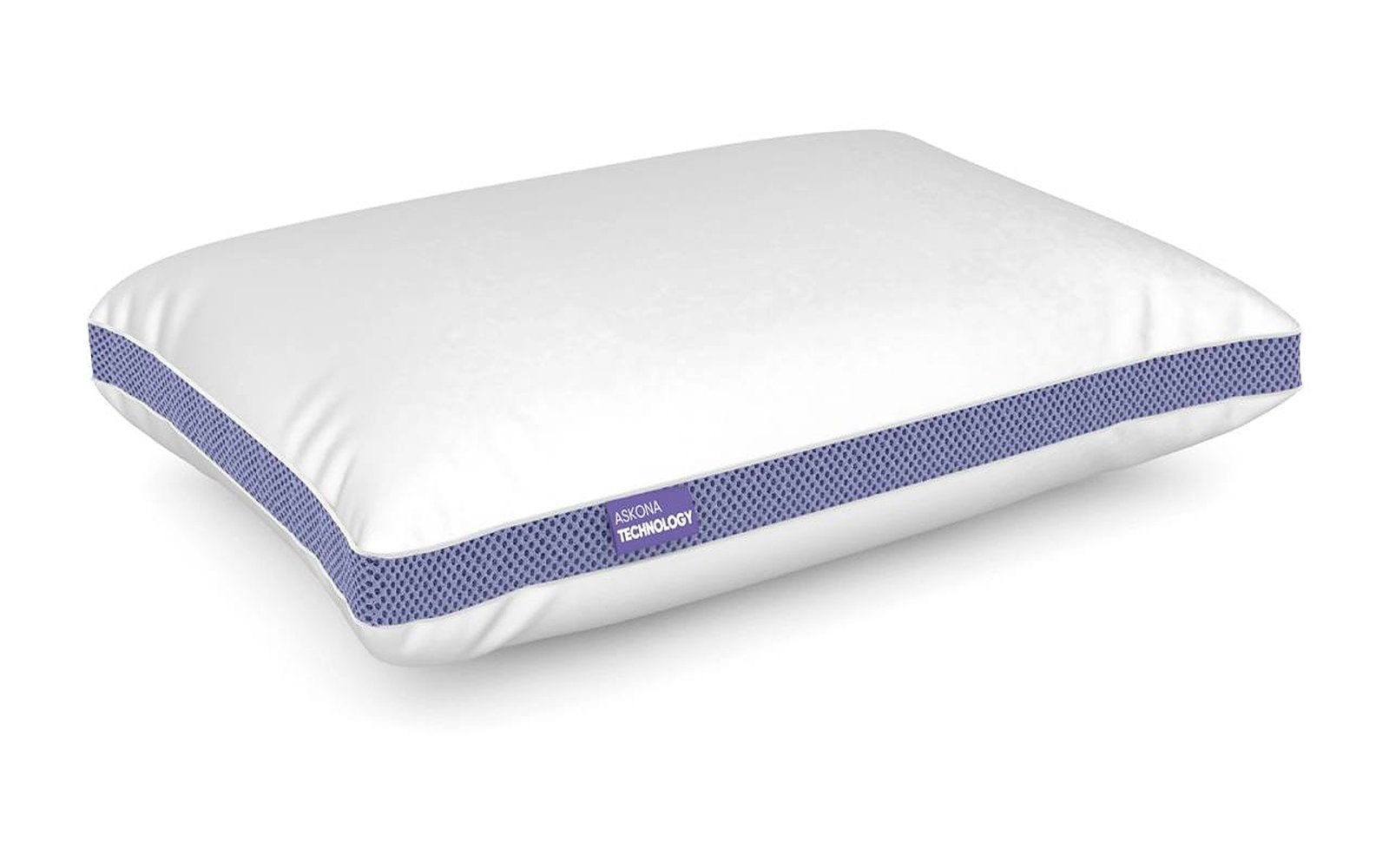 Sigma pillow, product photo on white background, view 3