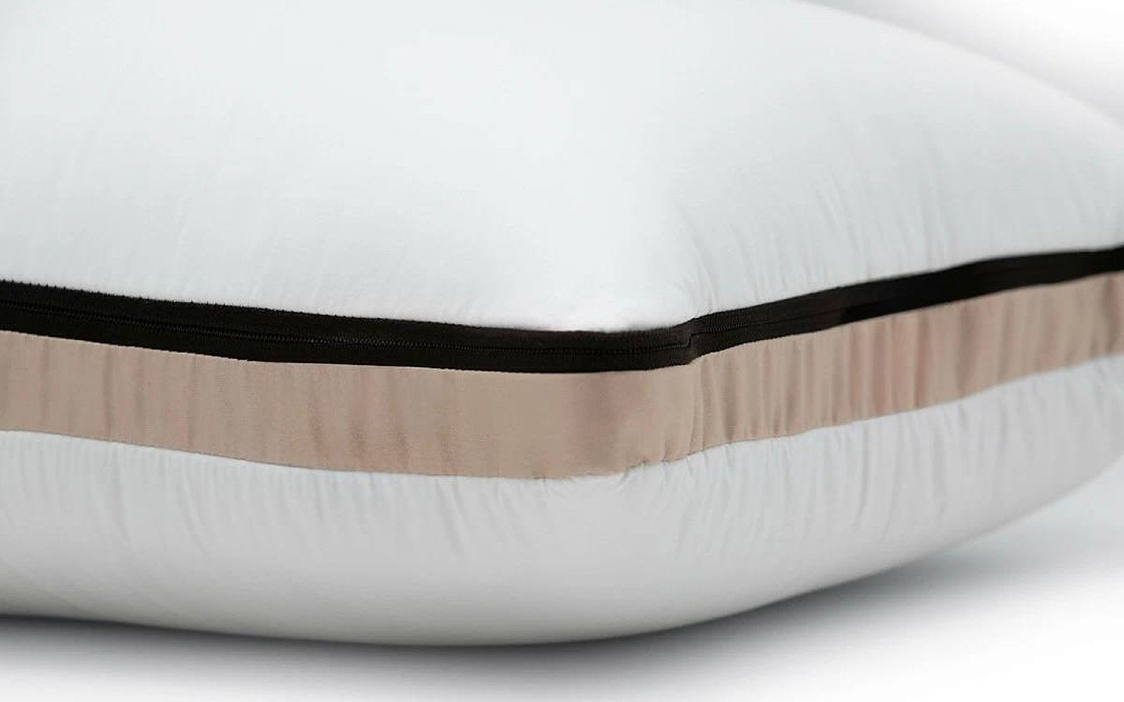Tech pillow, product photo on white background, view 2