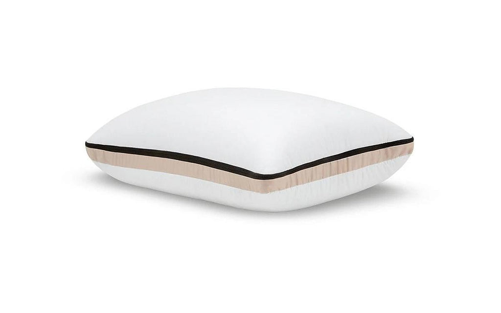 Tech pillow, product photo on white background, view 4