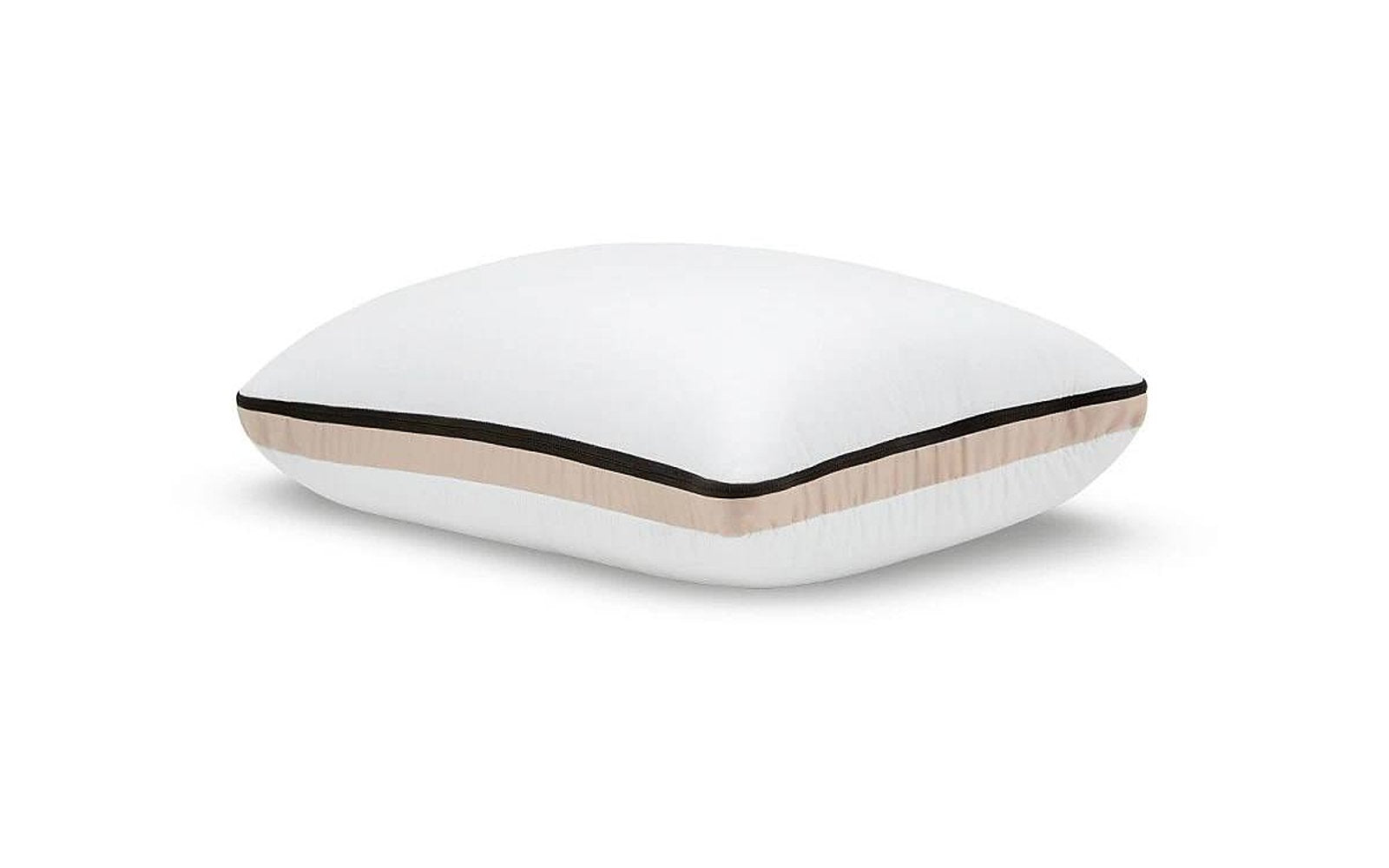 Tech pillow, product photo on white background, view 4
