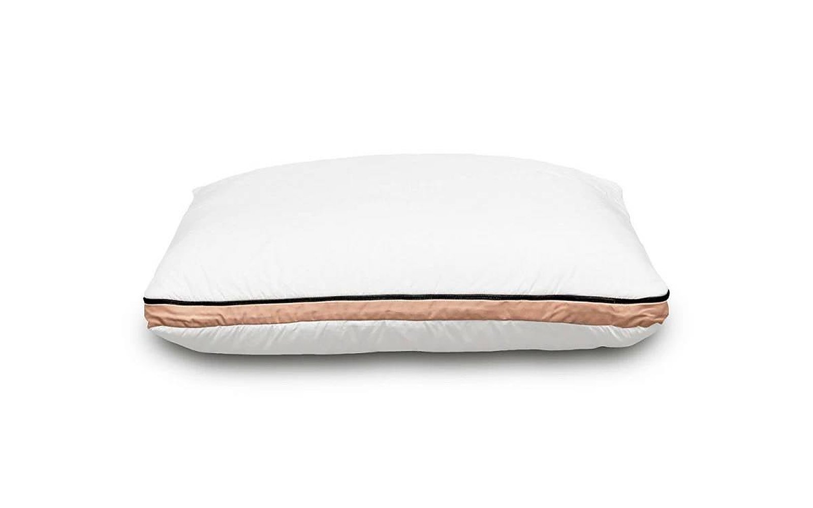 Tech pillow, product photo on white background, view 5