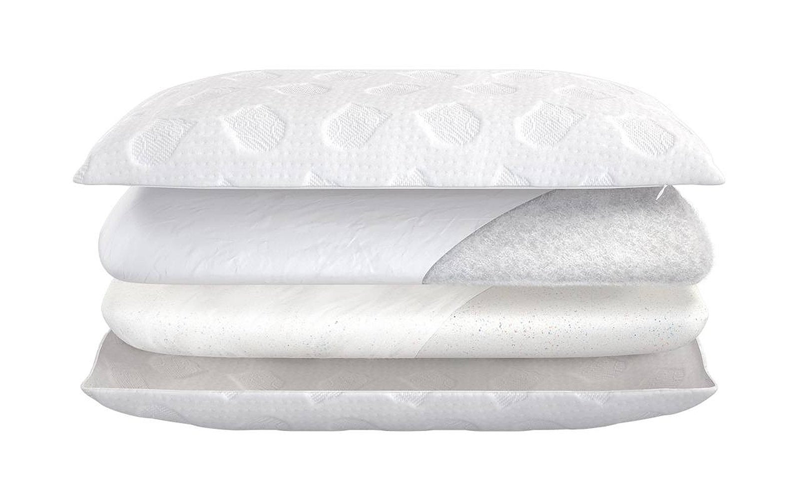 Teen pillow, product photo on white background, view 1