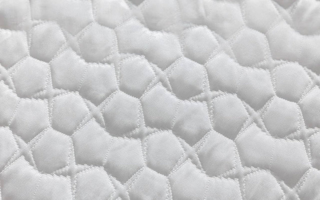 Arctic Plus pillow protector, product photo on white background, view 3