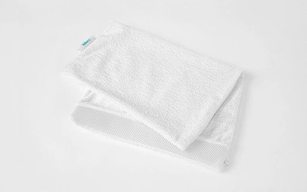 Kids pillow protector in a bedroom interior, view 2