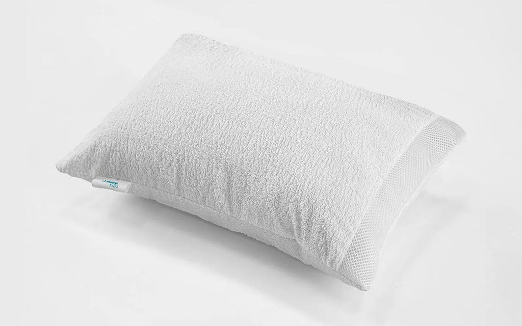 Kids pillow protector in a bedroom interior, view 4