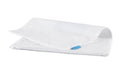 Terry pillow protector, product photo on white background, view 2