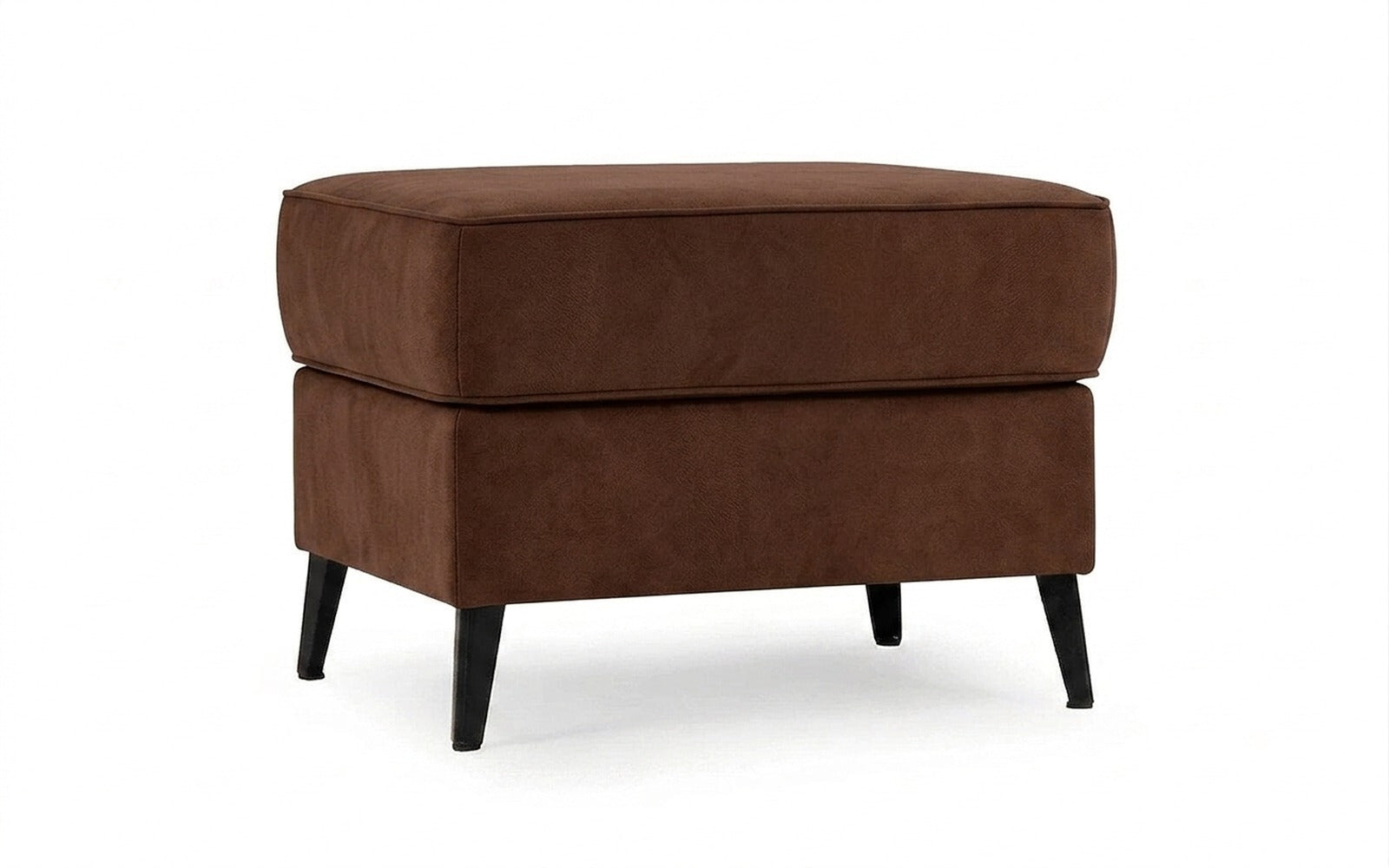 Laguna pouf in Galaktika Grap fabric, product photo on white background