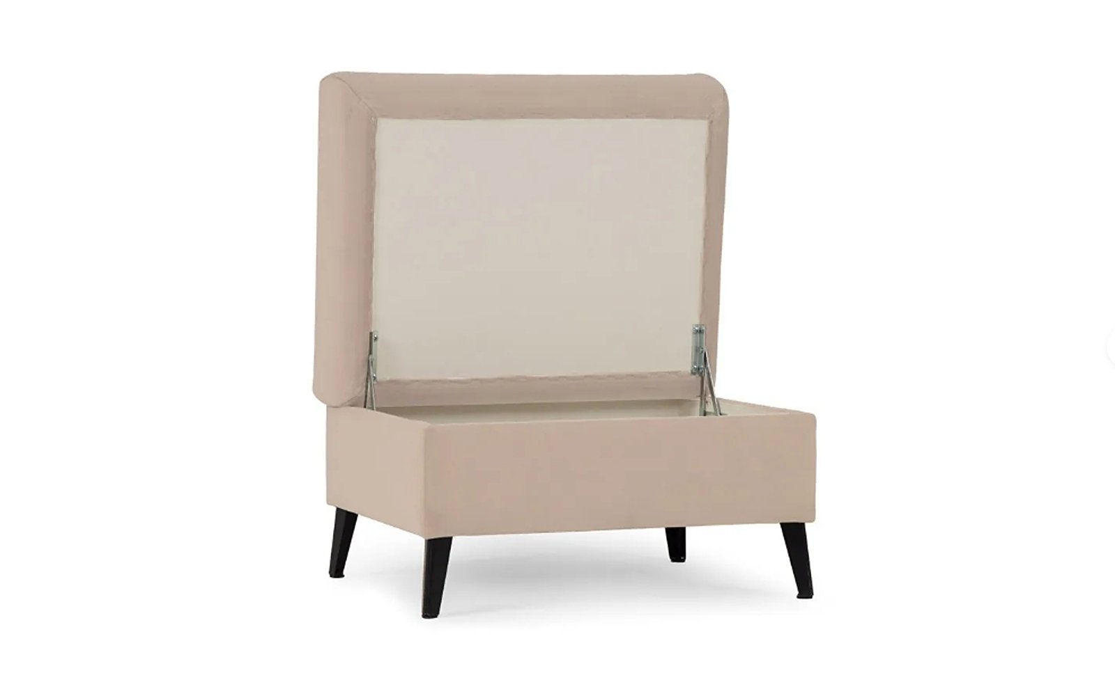 Laguna pouf, product photo on white background, view 4