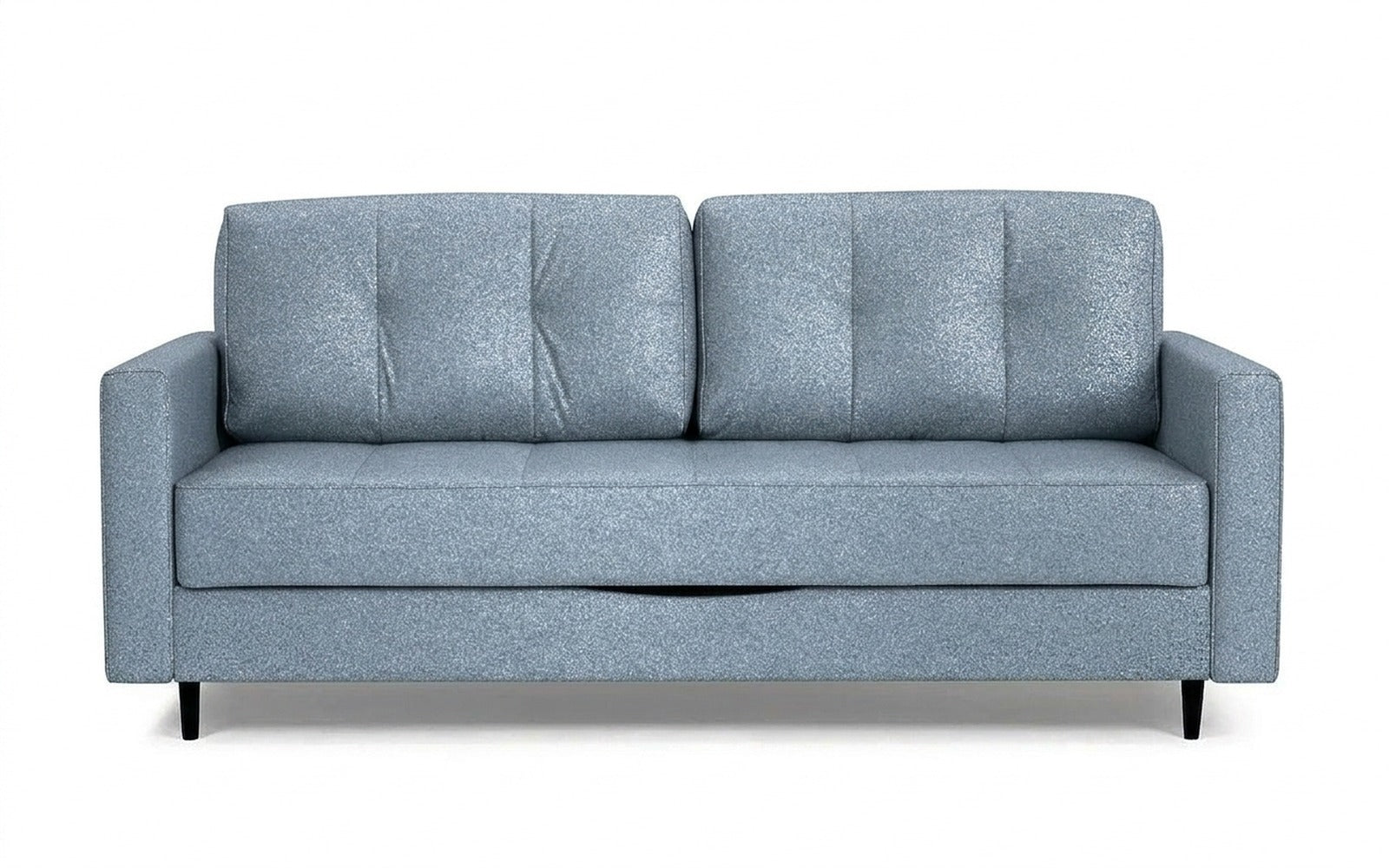 Amani Pro sofa bed in Aura 11 fabric, product photo on white background