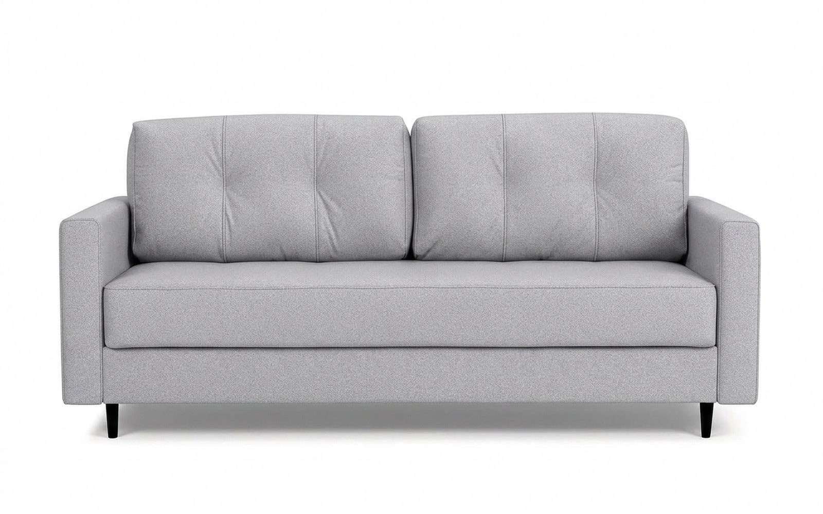 Amani Pro sofa bed in Aura 12 fabric, product photo on white background