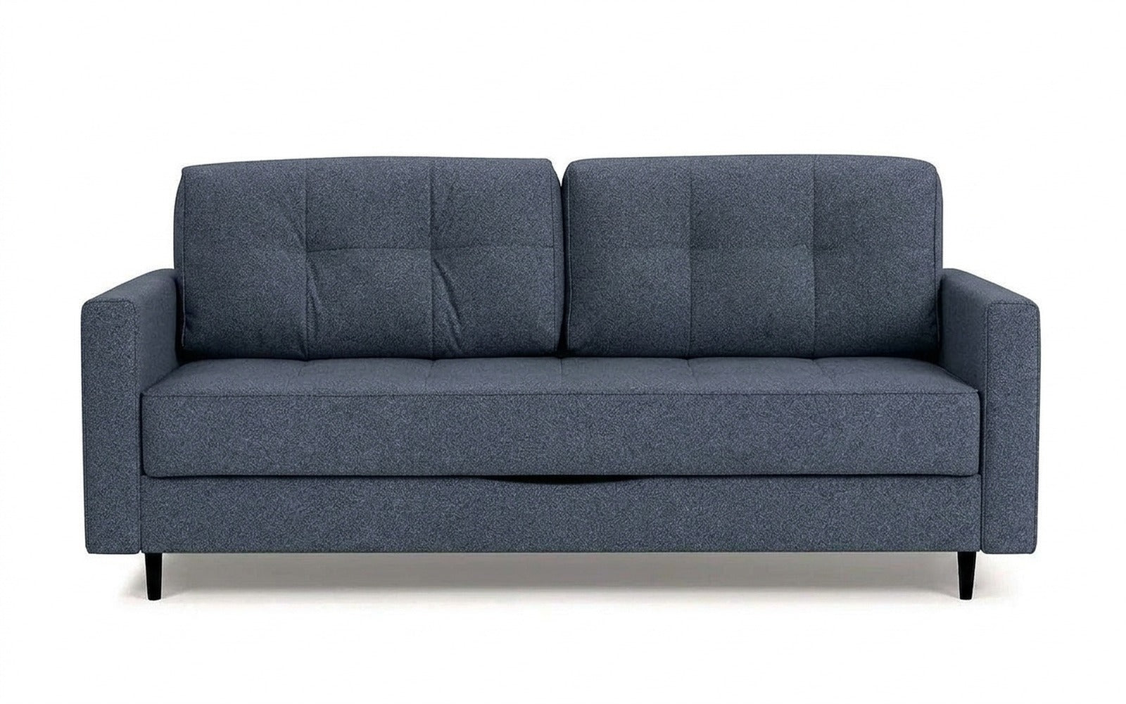 Amani Pro sofa bed in Aura 15 fabric, product photo on white background