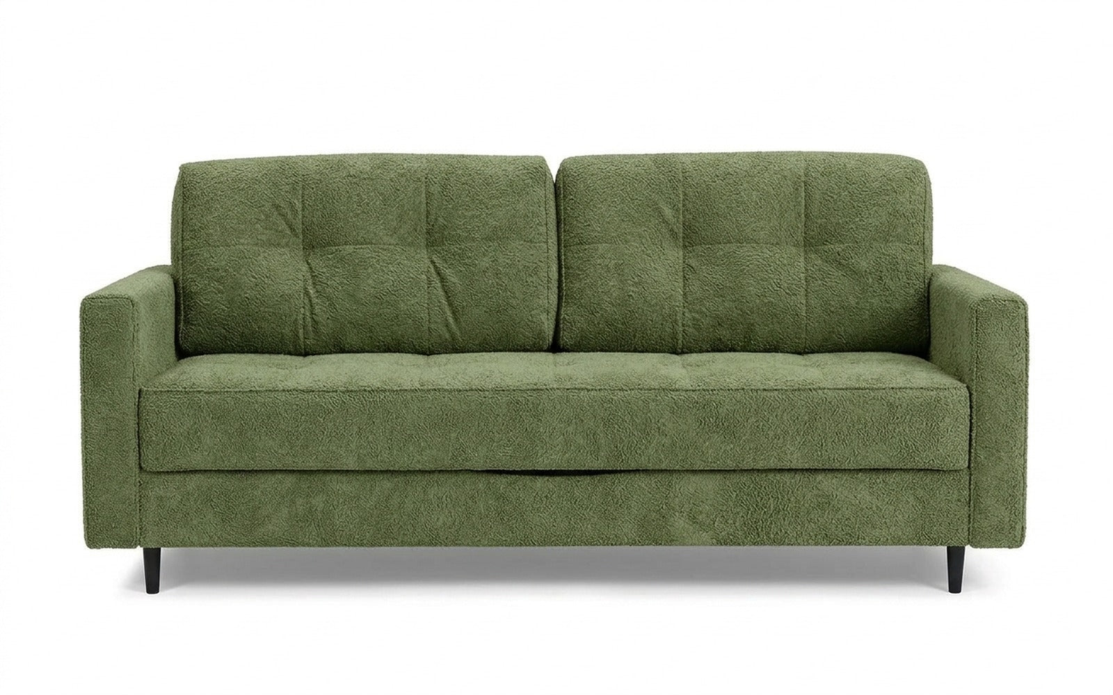 Amani Pro sofa bed in Soul 618 fabric, product photo on white background
