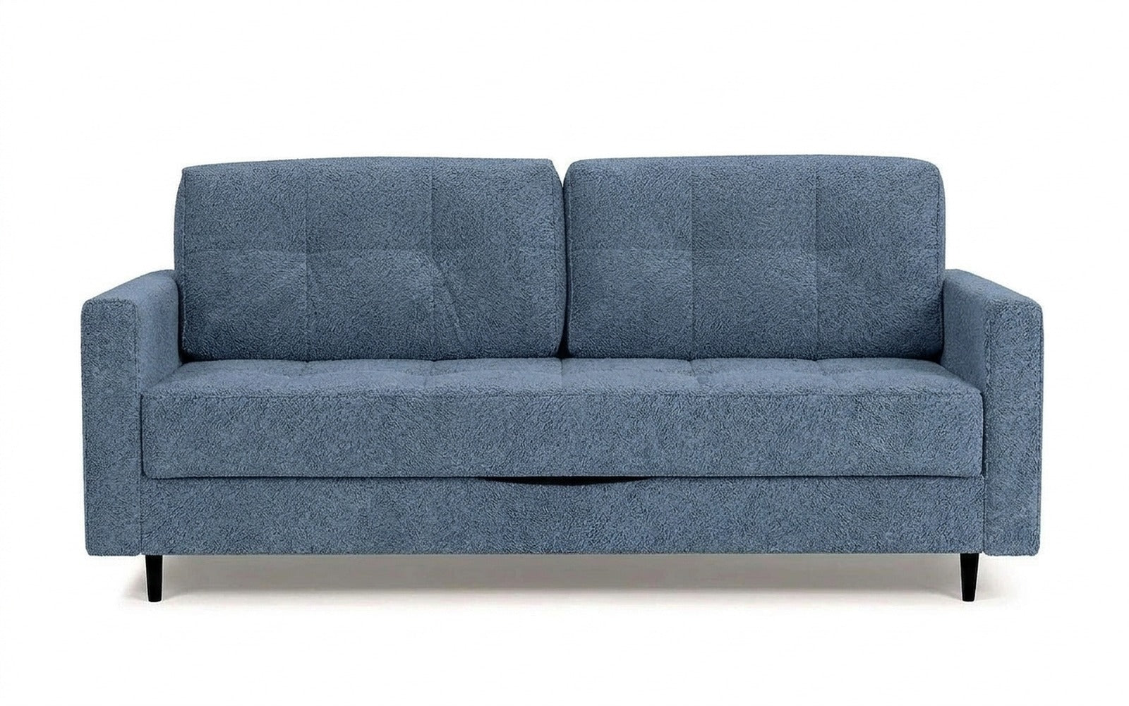 Amani Pro sofa bed in Soul 784 fabric, product photo on white background