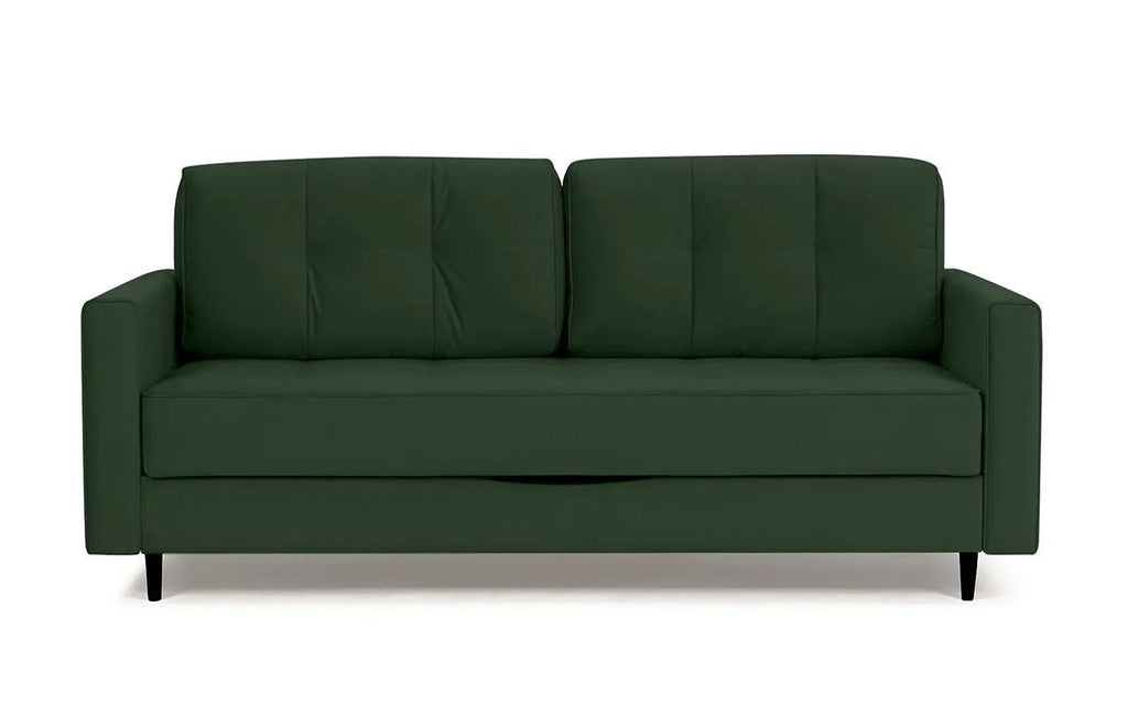 Amani Pro sofa bed, product photo on white background, view 3