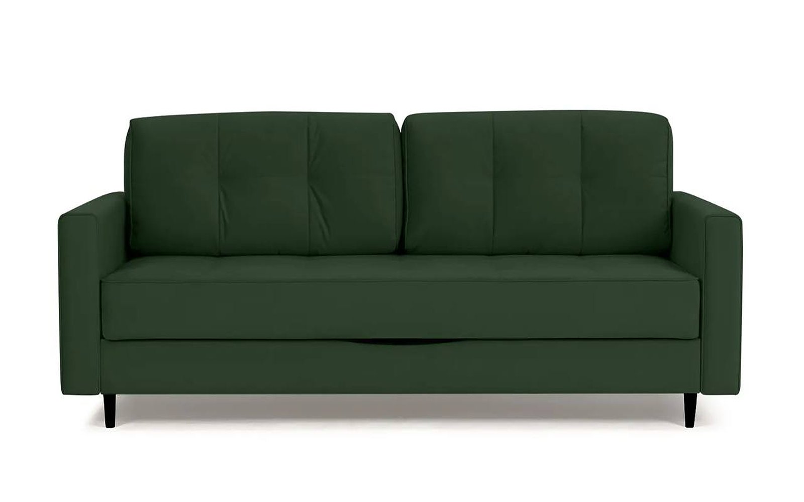Amani Pro sofa bed, product photo on white background, view 3