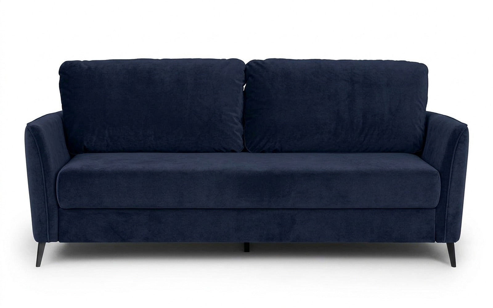 Laguna sofa bed in Casanova Scandy fabric, product photo on white background