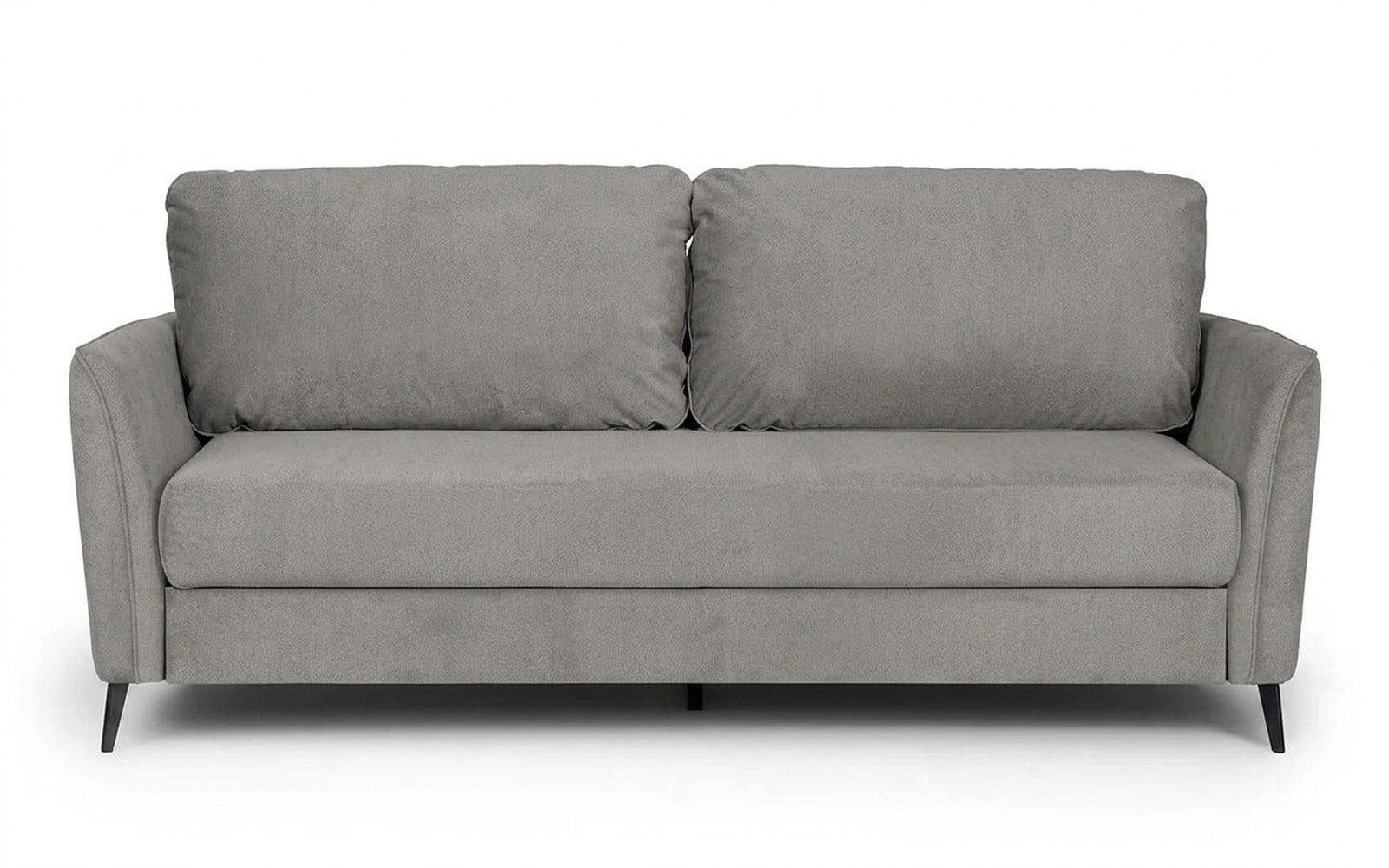 Laguna sofa bed in Dumont 24 fabric, product photo on white background
