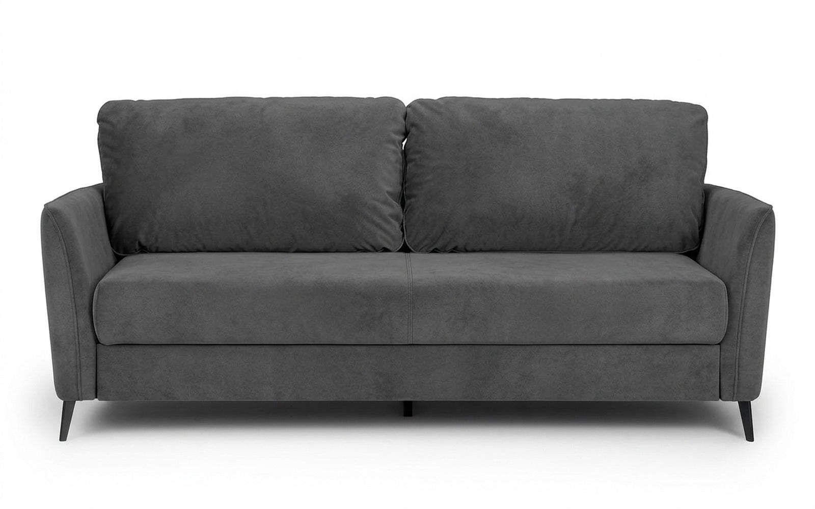 Laguna sofa bed in Dumont 26 fabric, product photo on white background